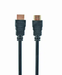 Gembird CC-HDMI4-30M Cable HDMI 2.0 High Speed 30m, 4K Ultra HD a 60Hz, HDR, Ethernet, 3D, Conector HDMI Tipo A Macho/Macho, Negro