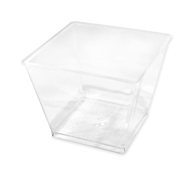 Algon - Set de 10 Boles para Degustación, Dimensiones 6.5 x 5 cm, para Catas y Eventos (24 Cajas)