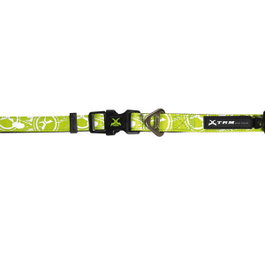 Nayeco Collar X-TRM Logo Pistacho 20mm x 36-48cm