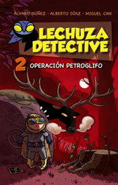 ANAYA La operación petroglifo