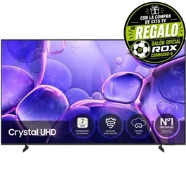 Samsung TV 75 Pulgadas LED 4K UHD Smart TV