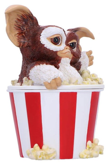 Nemesis Now Bote de almacenamiento Gizmo Gremlins 14 cm