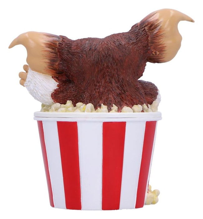 Nemesis Now Bote de almacenamiento Gizmo Gremlins 14 cm