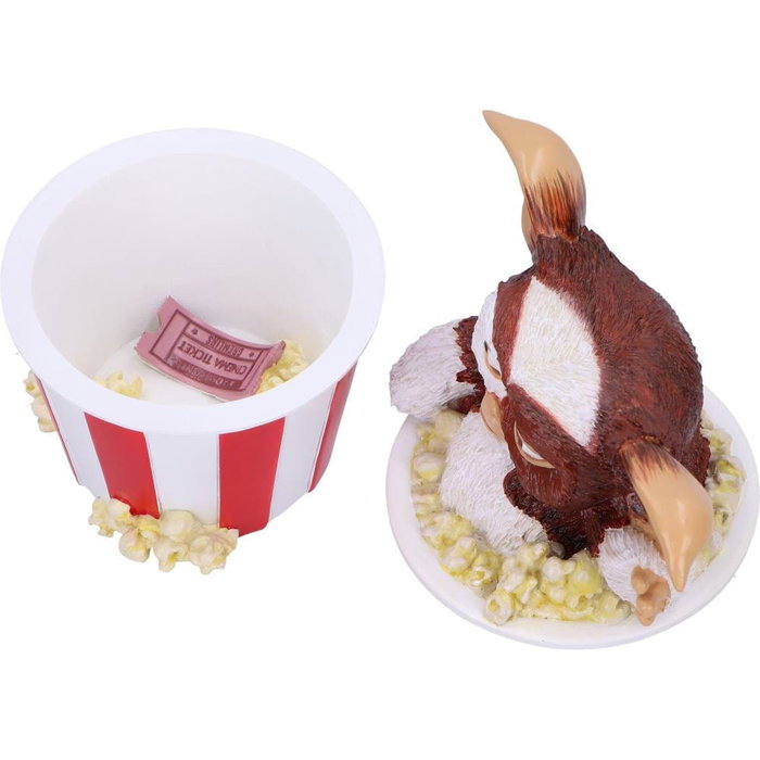 Nemesis Now Bote de almacenamiento Gizmo Gremlins 14 cm