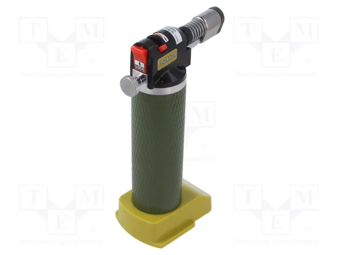 PROXXON Soplete de gas de 50ml con llama de 1200°C