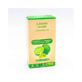 CINFA Sante Verte Caramelos Limón Verde 35g