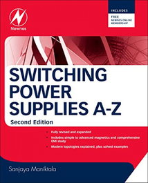 Switching Power Supplies A-Z 2nd Edition, Sanjaya Maniktala - NEWNES