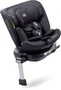 Babyauto Silla de Coche BAB8435593702093 Aitana Grupo 0/1/2/3 I-Size 40/150 cm Isofix Giratoria 360° Pata de Apoyo Negra