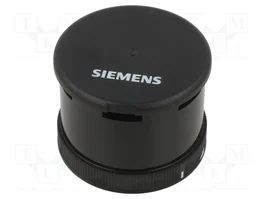 SIEMENS 8WD4420-0EA Señalizador Acústico Negro 24VDC