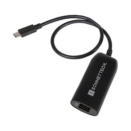 Sonnet Solo 2.5G USB-C Ethernet Adapter
