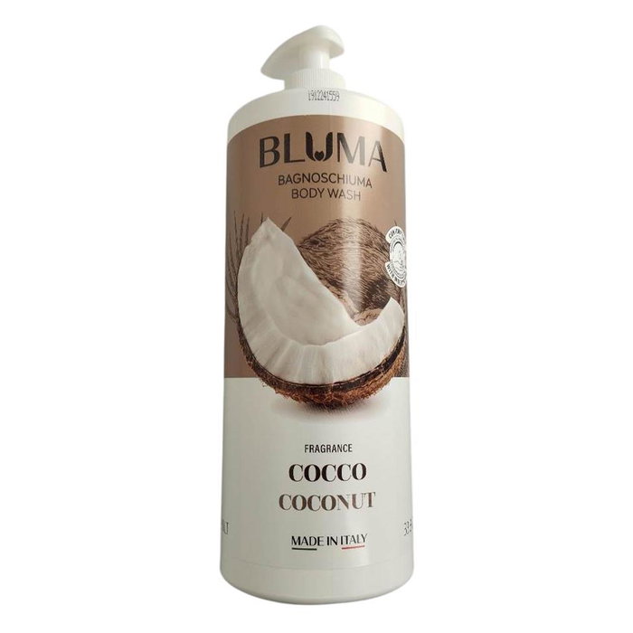 Bluma Gel de Ducha Coco 1000 ml para Mujer Bluma Gel de Ducha Coco 1000 ml para Mujer