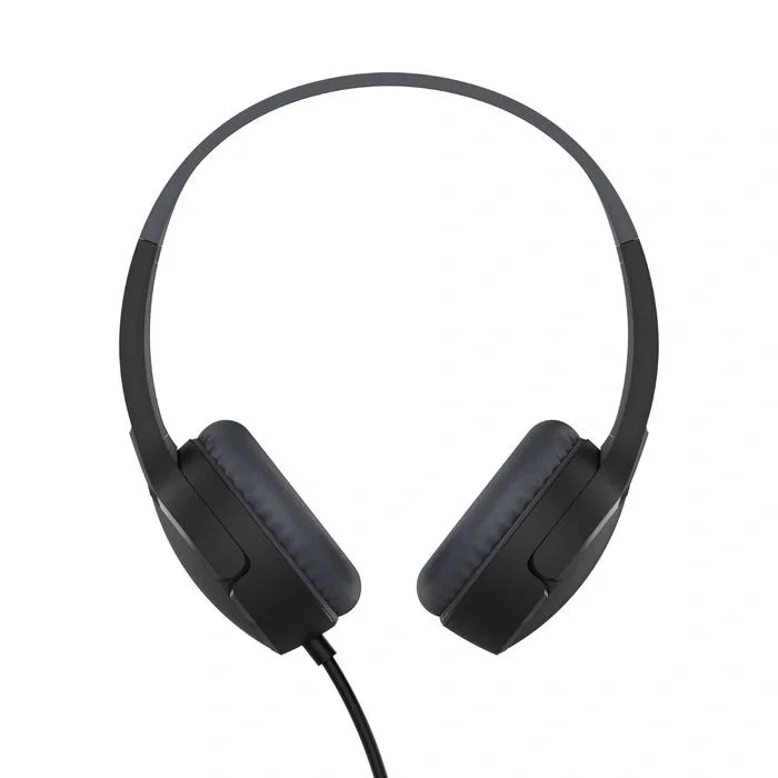 Belkin Soundform Mini Auriculares On-Ear para Niños Negro Belkin Soundform Mini Auriculares On-Ear para Niños Negro