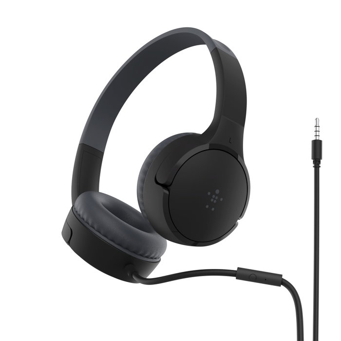 Belkin Soundform Mini Auriculares Negro AUD004btBK Belkin Soundform Mini Auriculares Negro AUD004btBK