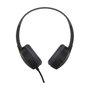 Belkin Soundform Mini Auriculares Supraaurales con Cable para Niños - Negro