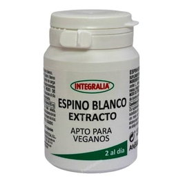 INTEGRALIA Espino Blanco Extracto 60 cápsulas