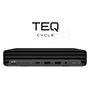 HP EliteDesk 805 G6 Mini PC Ryzen 5 Pro 4650G, 16 GB RAM, 256 GB SSD, Windows 11 Pro