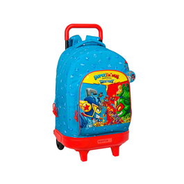 Safta Mochila Superthings "Rescue Force" 612376918