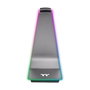 Thermaltake ARGENT HS1 RGB Gaming Headset Stand Negro, Gris