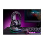 Thermaltake ARGENT HS1 RGB Gaming Headset Stand Negro, Gris