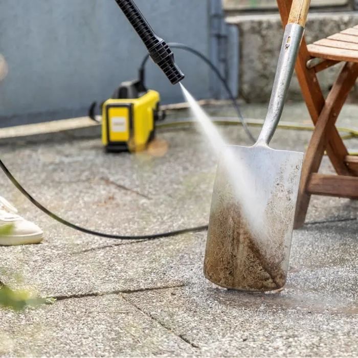 Karcher Limpiadora móvil de media presión OC 6-18 (sin batería extraíble)