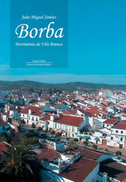 Borba Património da Vila Branca, João Miguel Simões - EDIÇOES COLIBRI