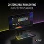 Corsair K55 CORE RGB Teclado Gaming Negro Español