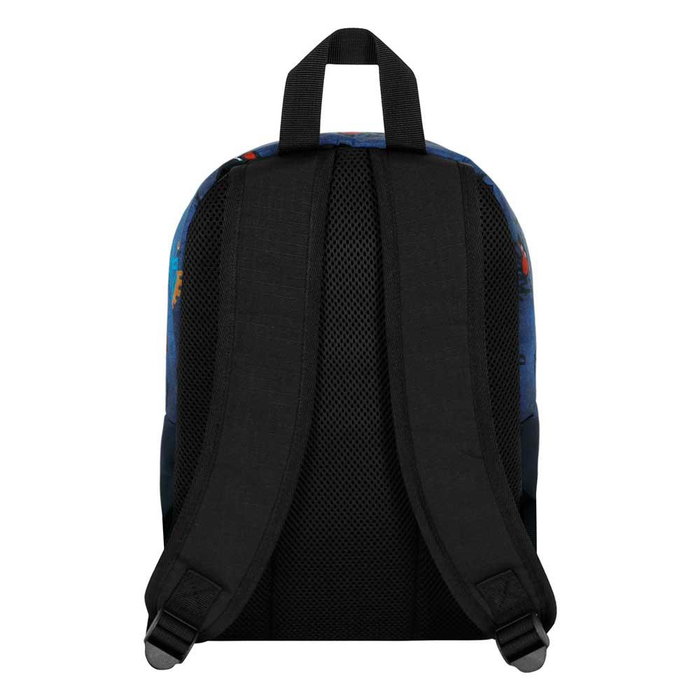 Mochila Pequeña HS FAN Wickedly Disney Los Descendientes Multicolor