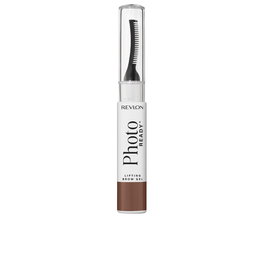 Revlon PHOTOREADY Lifting Brow Gel #801 Clear - Gel de Cejas con Efecto Laminado, Fórmula Ligera, 24h de Duración, 1 unidad