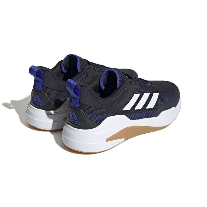 Zapatillas Deportivas Hombre Adidas Trainer V Azul marino