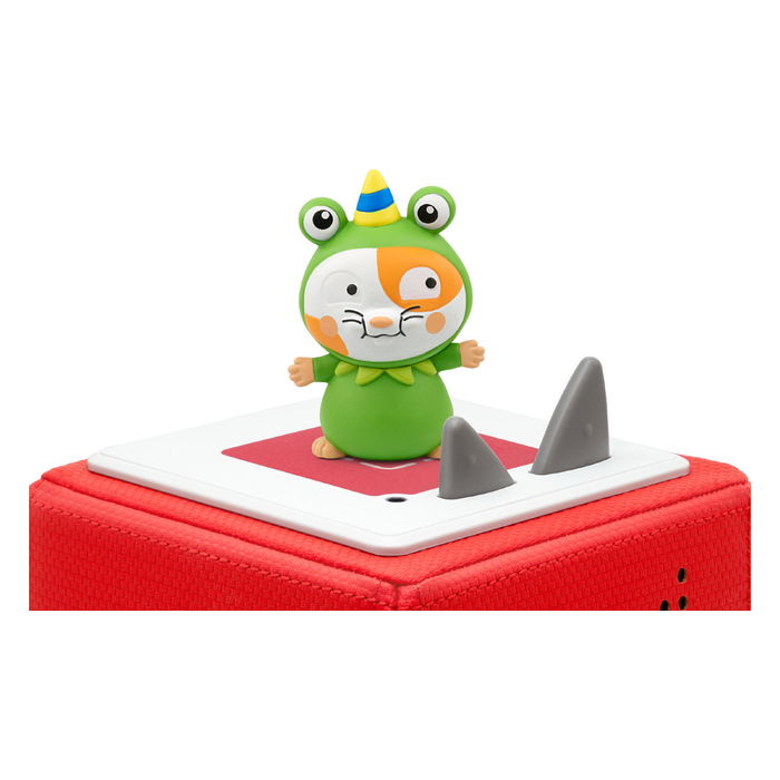 Tonies Caja Musical de Juguete con Figura Lieblings-Kinderlieder - Karnevalslieder 16 Canciones, para Niños de +3 Años, Multicolor Tonies Caja Musical de Juguete con Figura Lieblings-Kinderlieder - Karnevalslieder 16 Canciones, para Niños de +3 Años, Multicolor