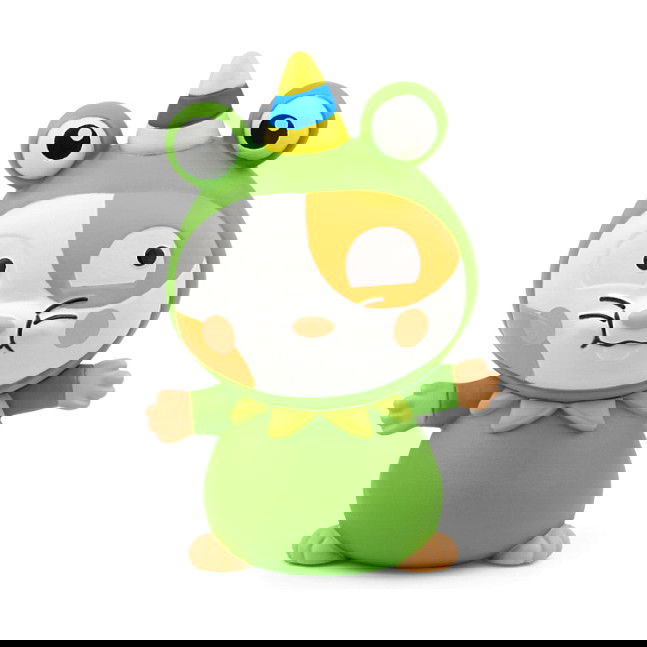 Tonies Caja Musical de Juguete con Figura Lieblings-Kinderlieder - Karnevalslieder 16 Canciones, para Niños de +3 Años, Multicolor Tonies Caja Musical de Juguete con Figura Lieblings-Kinderlieder - Karnevalslieder 16 Canciones, para Niños de +3 Años, Multicolor