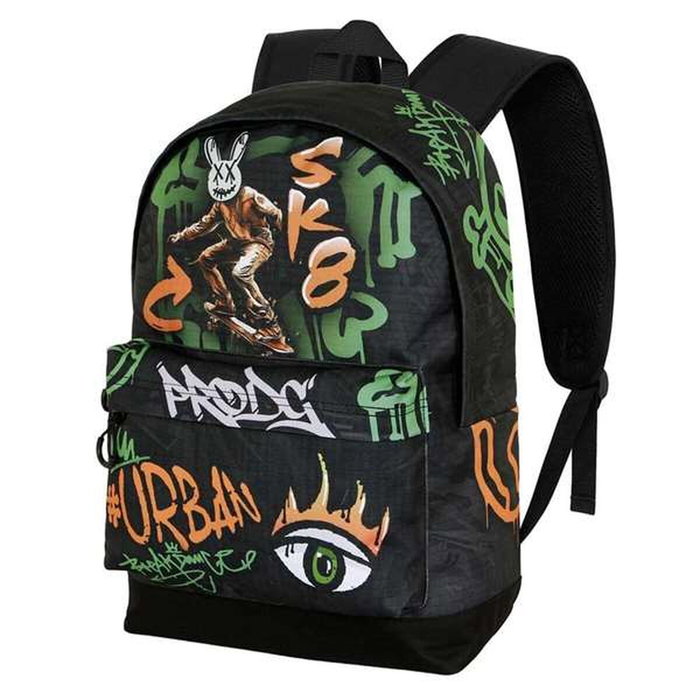 Karactermania Mochila HS FAN 2.2 Rabbit Multicolor Karactermania Mochila HS FAN 2.2 Rabbit Multicolor