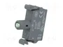 ABB Elemento iluminador LED verde 22mm 230VAC