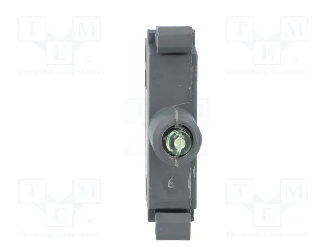 ABB Elemento iluminador LED verde 22mm 230VAC