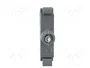 ABB Elemento iluminador LED verde 22mm 230VAC