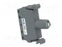 ABB Elemento iluminador LED verde 22mm 230VAC