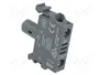ABB Elemento iluminador LED verde 22mm 230VAC
