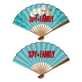 Spy x Family Abanico Season 3