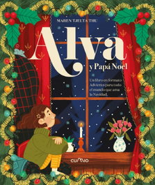 Cumio, Alva y Papá Noel - Maren Tjelta