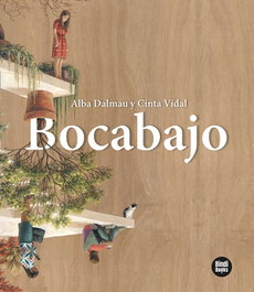 Bocabajo, Alba Dalmau Viure - BINDI BOOKS