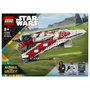 LEGO Star Wars Caza Estelar del Jedi Bob 75388