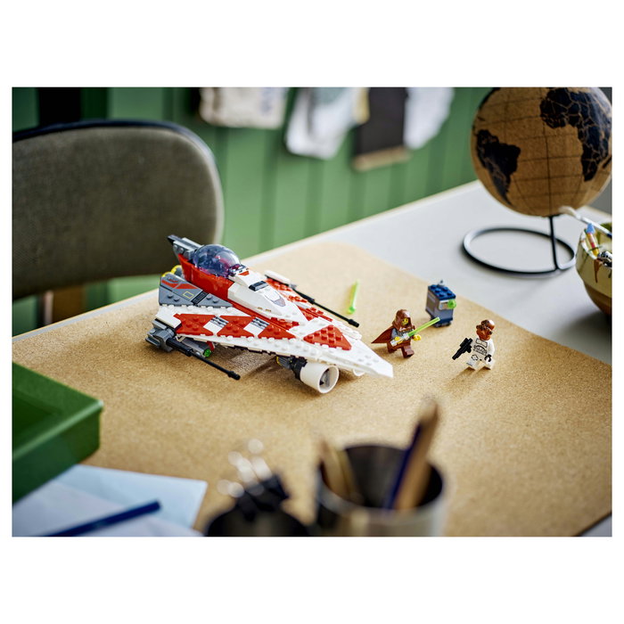LEGO Star Wars Caza Estelar del Jedi Bob 75388