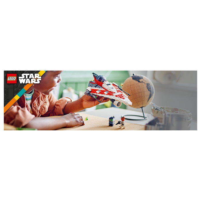 LEGO Star Wars Caza Estelar del Jedi Bob 75388