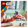 LEGO Star Wars Caza Estelar del Jedi Bob 75388