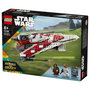 LEGO Star Wars Caza Estelar del Jedi Bob 75388