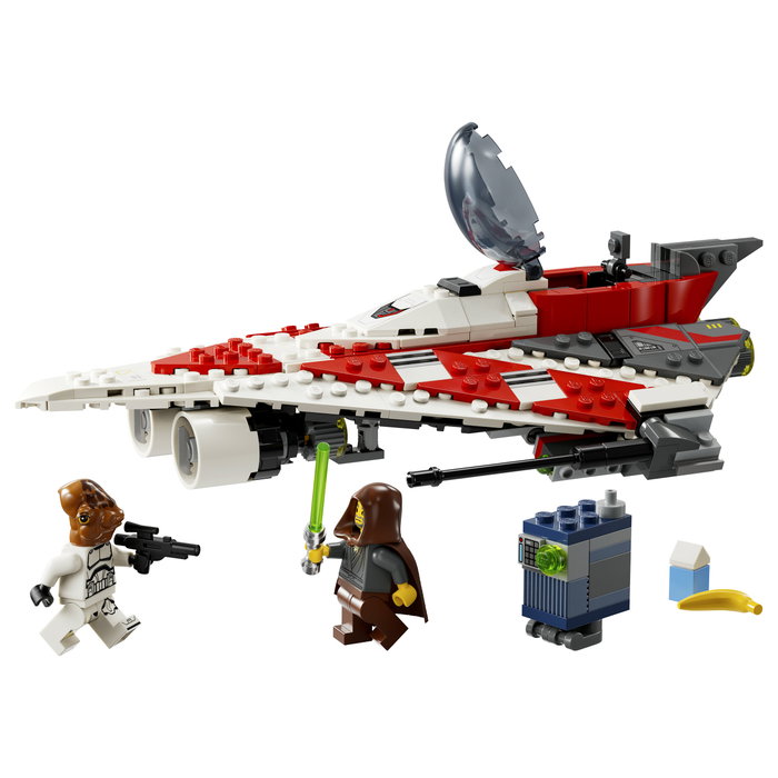 LEGO Star Wars Caza Estelar del Jedi Bob 75388