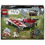 LEGO Star Wars Caza Estelar del Jedi Bob 75388