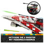 LEGO Star Wars Caza Estelar del Jedi Bob 75388