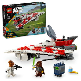LEGO Star Wars Caza Estelar del Jedi Bob 75388