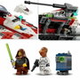LEGO Star Wars Caza Estelar del Jedi Bob 75388
